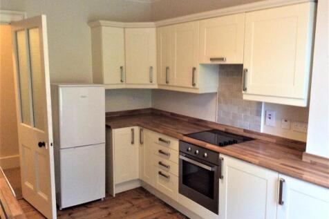 Kitchen and Utility Room