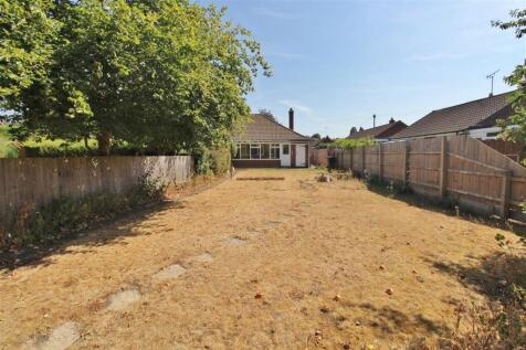 REAR GARDEN -