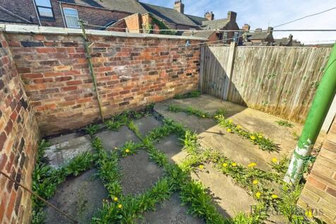 Rear Yard