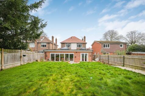 REAR OF PROPERTY