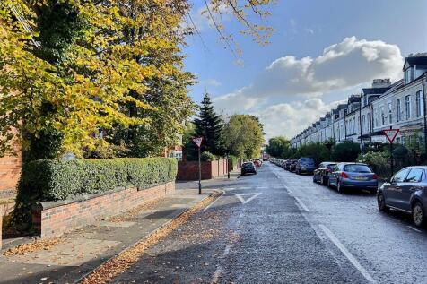 leafy Jesmond 
