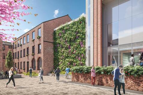 Sky Gardens External Mill