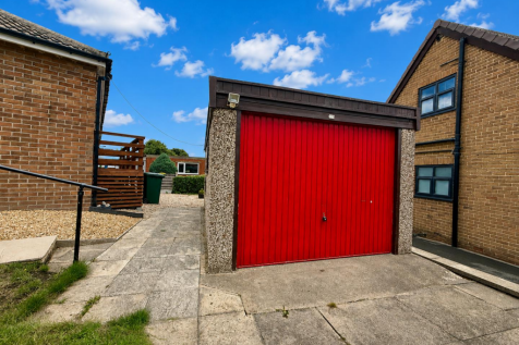 GARAGE AND DRIVE