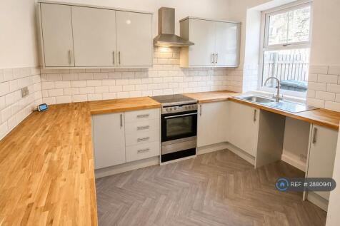 Kitchen View 1