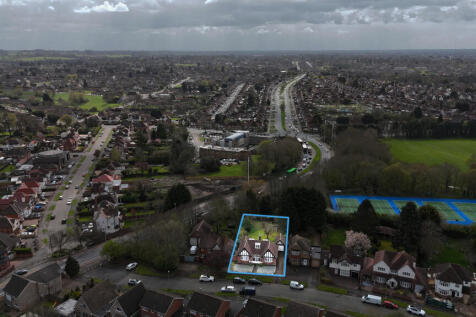 ARIEL VIEW