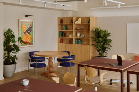 Co-working Space