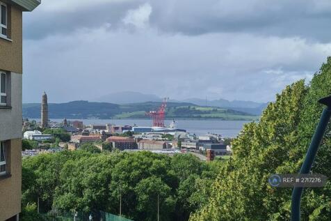 View From Back Garden