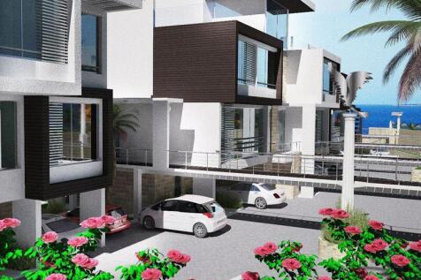 View of villa...