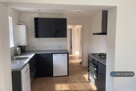 Kitchen With Modern Appliances  