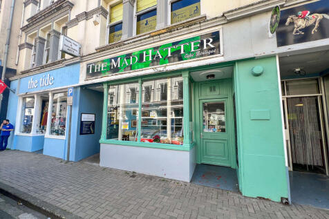The Mad Hatter Cake Boutique
