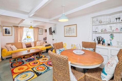 Cottage Living Room
