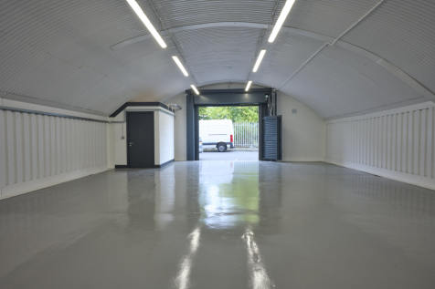 Flexible property space