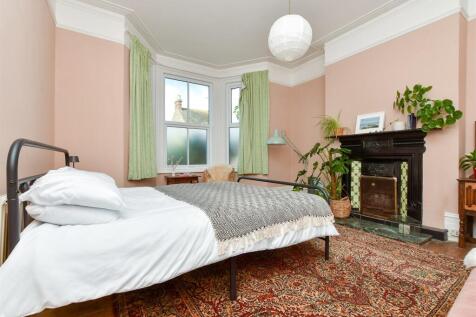 Lounge (Used As A Bedroom)