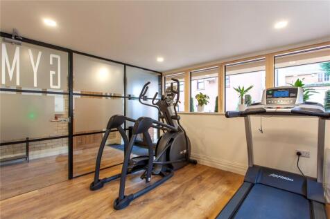 Resident's Gym