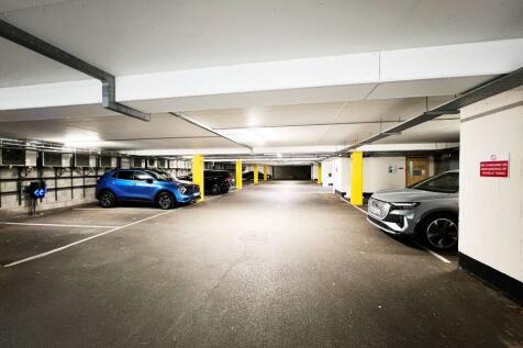 Undercroft Car Park