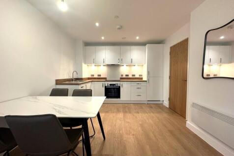 Grapnel Apartments, Furness Quay Salford M50 photo 3