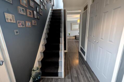 Lower Hallway