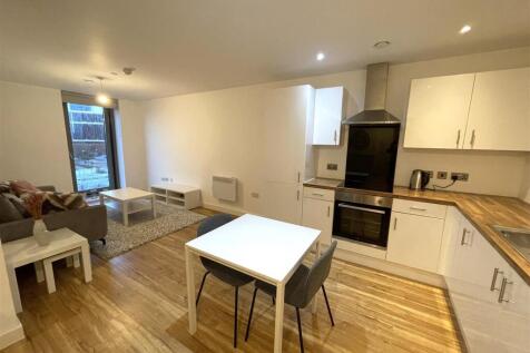 Kitchen/Lounge