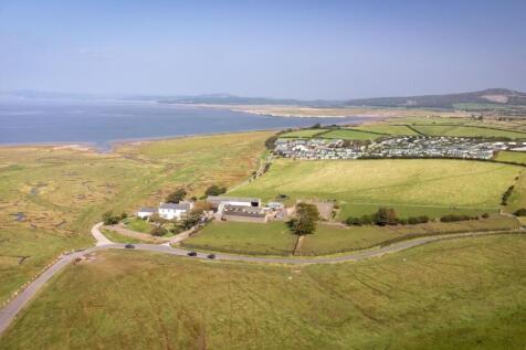 Bolton-le-Sands Salt Marshes