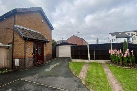 Driveway &amp; Garage