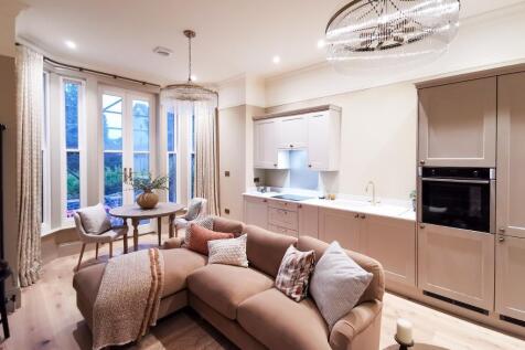 Kitchen/Living area