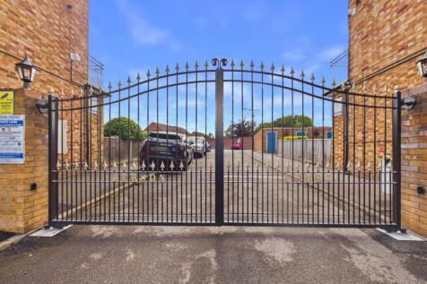 Gated Entrance