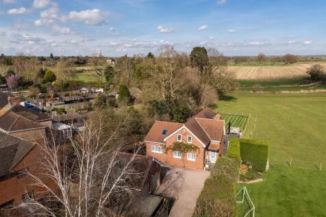 Nuneaton Road, Mancetter