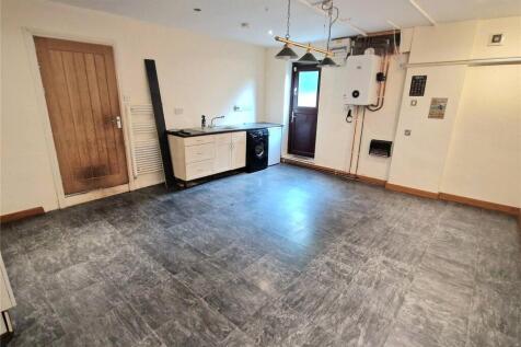 Partconverted Garage