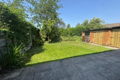 Back Garden