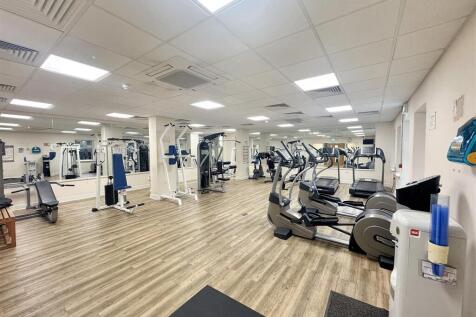 Communal Gym