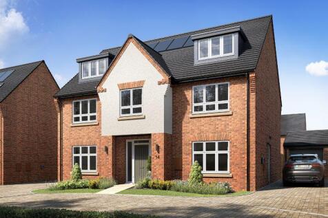 DWH EM The Nook Lichfield CGI