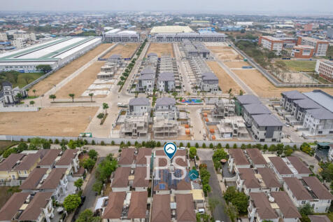 5 Bedroom Villa For Sale - Chip Mong Grand Phnom Penh, Kmuonh, Phnom Penh