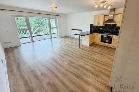 Kitchen/Living Room