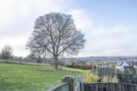 Views onto Tapton Park