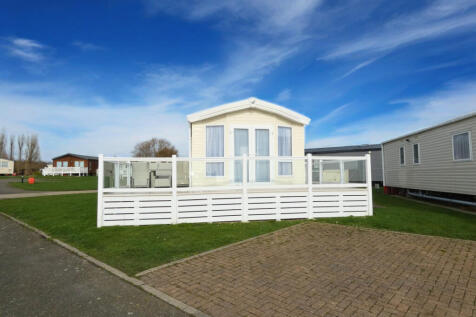 2 Bedroom Park Home for Sale