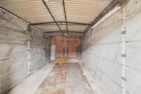 Brick Outbuilding