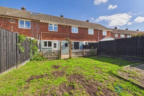 Rear Elevation &amp; Garden
