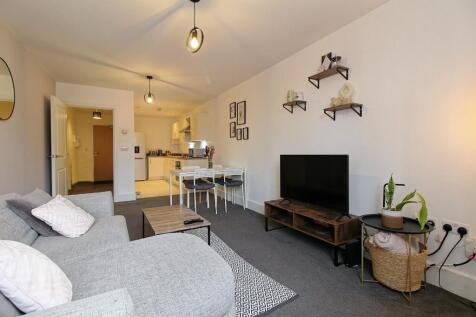Open Plan Living Area