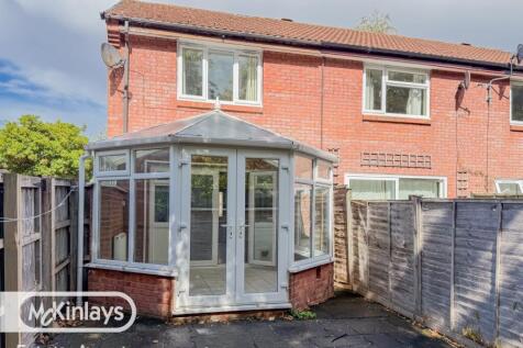 2 bedroom End Terrace for sale in Allington Close