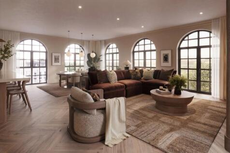 Kitchen CGI
