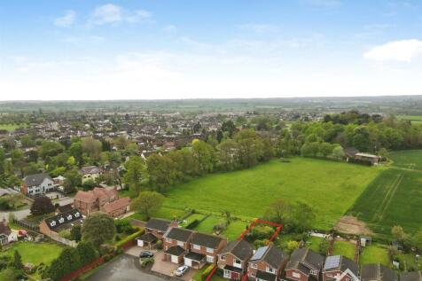 Front Aerial