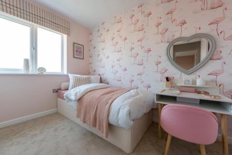 Third bedroom suitable for children or an office - your choice
