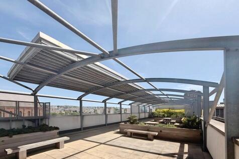 Shared Roof Terrace