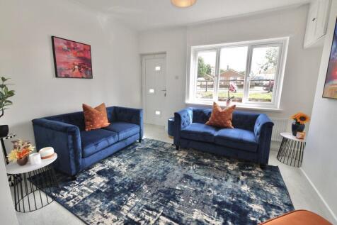 East Terrace - Lounge