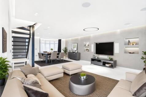 Cgi Open Plan Living