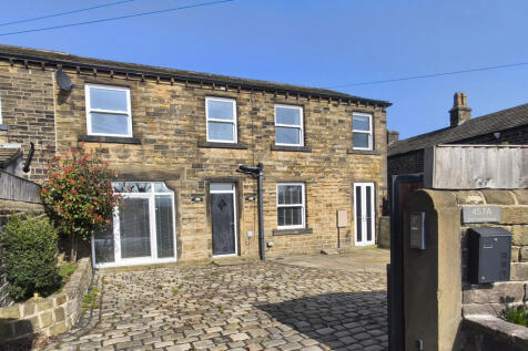 3 Bedroom Terraced Property