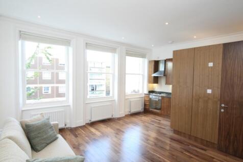 Open plan kitchen...