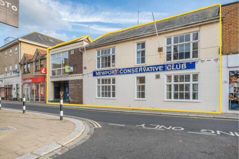 Newport Social Club, 40 Pyle Street, Isle of Wight PO30 1XB
