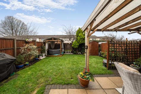View Of Garden
