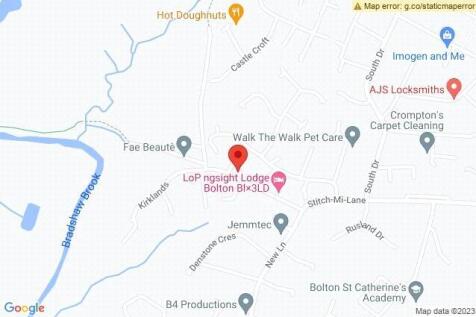 Google Maps Image